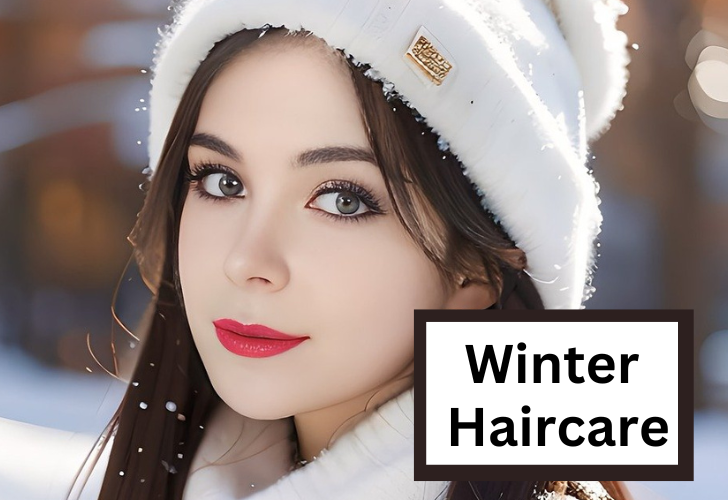 winter haircare