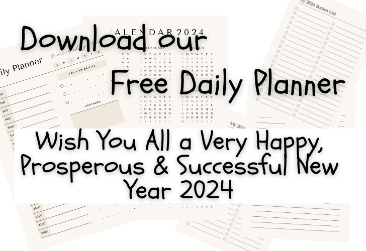 daily planner download