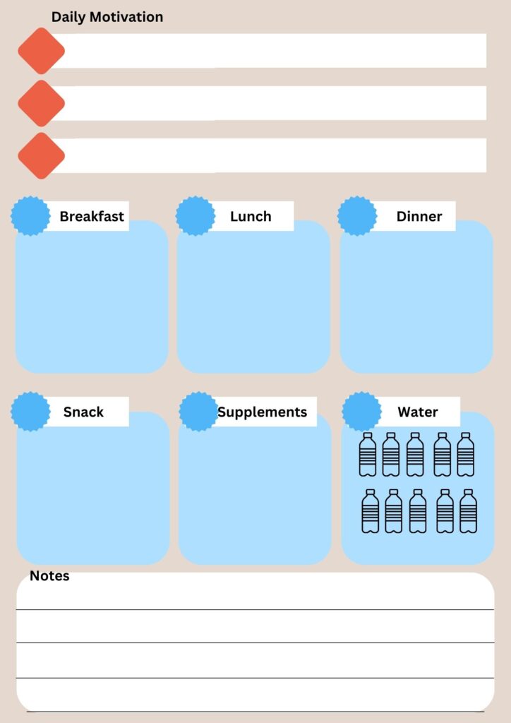 daily meal planner1