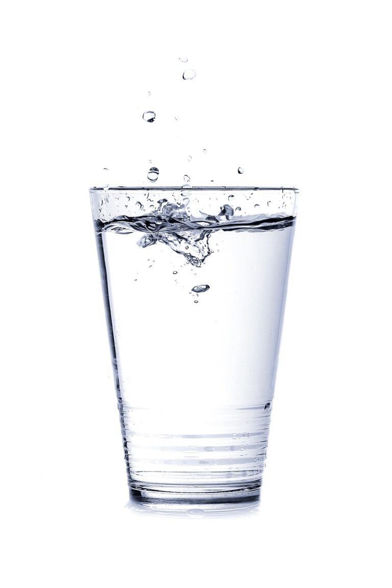 water intake