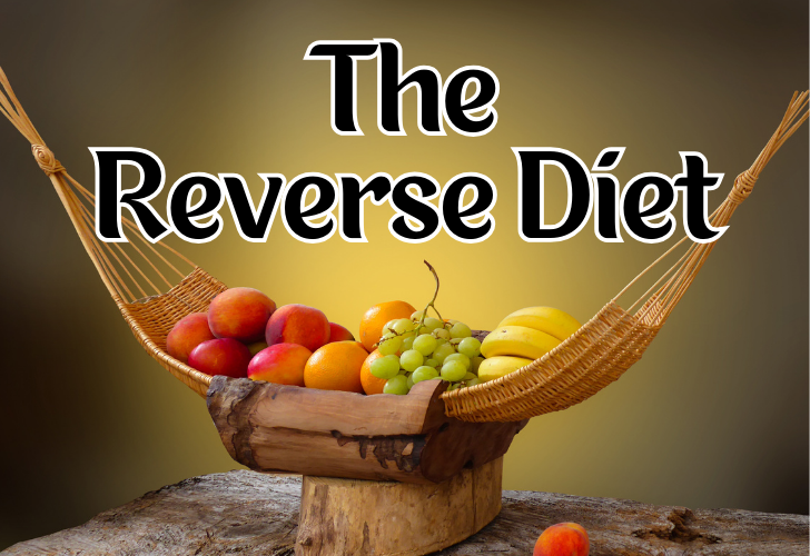 the reverse diet