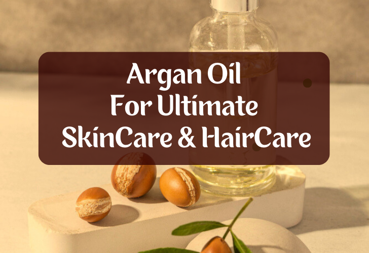 an illustration of what is argan oil