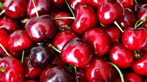 cherries helps raise hemoglobin levels