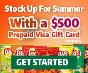 lays gift card