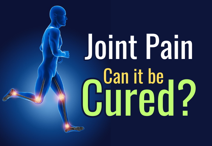 image depicting a person suffering from joint pain. Can Joint Pain Be Cured