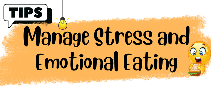 emotional eating Weight Loss Potential Tips