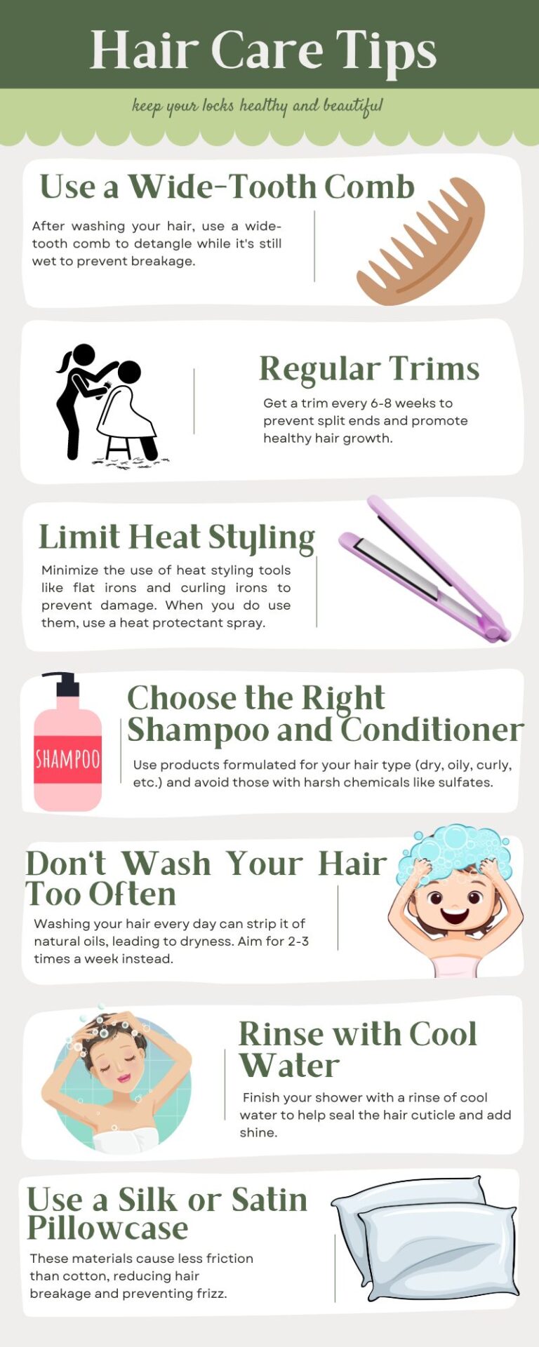 hair care tips 1 for gorgeous locks