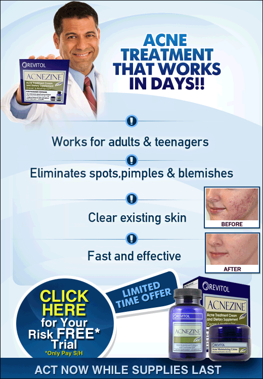 Best Acne Treatment For Teens and adults