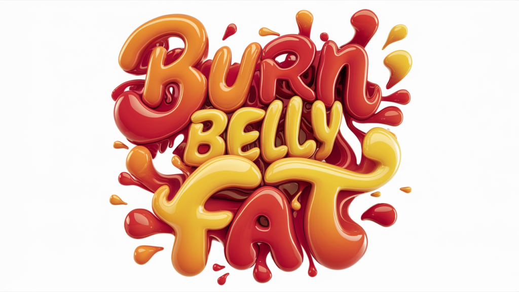 burn belly fat with Curcumin Health Benefits